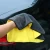 Import Factory Direct Sales Double Side Quick dry microfiber glasses car cleaning cloth from China