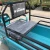 Import Factory direct sales new battery powered three wheel electric cargo tricycles from China