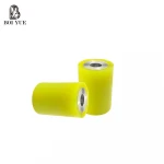 Factory Direct Sell Rubber Rollers Wheels Drive for Cables Wires Cutting and Stripping Machines Spare Parts