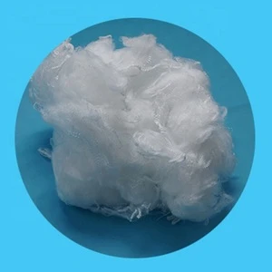 Factory direct selling 4D*51mm low melt polyester fiber