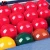 Import Factory direct selling high-end snooker ball set for snooker tables from China