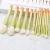 Import Factory Directly cosmetics face mask applicator custom eye shadow make-up brushes from China