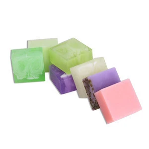 Factory Directly Price Wholesale OEM/ODM Soap Making Supplies