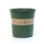 Import Factory directly sale high quality plastic plant pots indoor flower pot planter decorative plastic flower pot planter from China