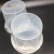 Import Factory Directly Slime plastic containers with clear lids for DIY slime making from China