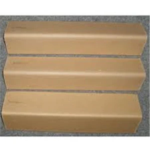 Factory directly supply 7mm corrugated box corner protectors for USA