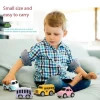 Factory Directly Wholesale Metal Alloy Car Mini Toys For Kids