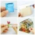 Import Factory Furniture Toys Gifts Wood Crafts DIY Miniature Doll House from China