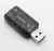 Import Factory HOT sale Mini USB 5.1 sound card CM108 external independent sound card free drive plug and play spot from China