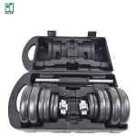 Factory hot sale york fitness barbell and dumbbells set Manufacturer Supplier