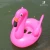 Import Factory Inflatable toys PVC swimming seat swan shaped infant bath float ring for baby  Flamingo children&#39;s boat from China