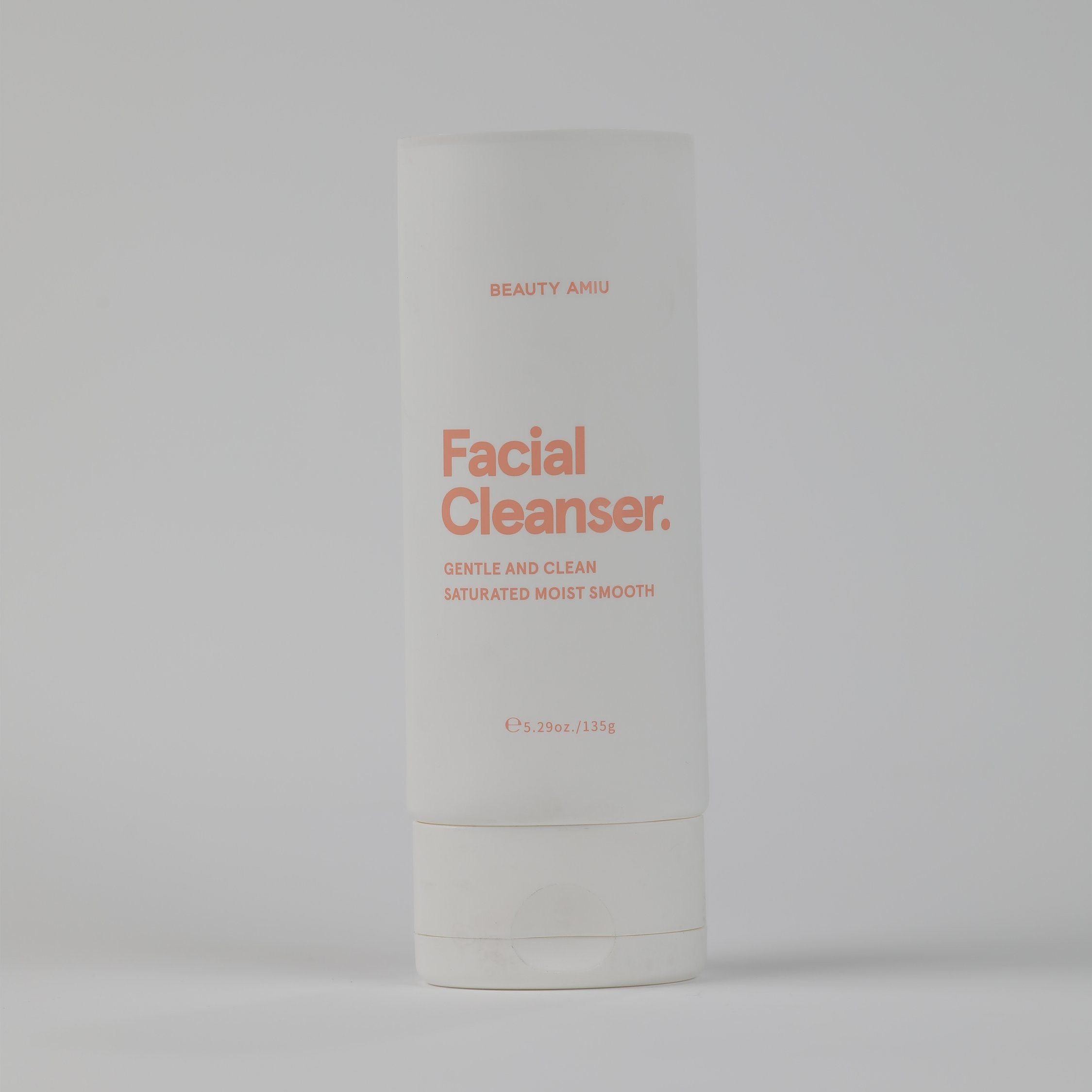 Buy Factory Oem Plastic Soft Facial Foam Cleanser Tube Cosmetic ...