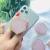 Import Factory  price 2020 newest product phone accessories Agate Stone Holder Phone Stand Holder with Socket from China