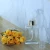 Import Factory Price 30ml 50 ml 100ml Empty Square Clear Glass Perfume Bottle with Fine Mist Sprayer  (GSA26) from China