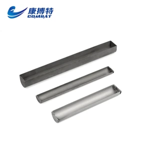 Factory price 99.95% Pure molybdenum  riveted boat