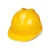 Import Factory Price ABS Plastic Industrial Worker Protective V Shape Hard Hat Safety Helmet from China