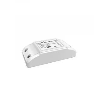 Factory price alexa compatible cheap wireless smart circuit breaker DIY wifi switch