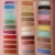 Import factory price Cosmetic Pressed single Eyeshadow pans custom your own brand 126 color eyeshadow makeup eyeshadow free sample from China