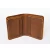 Import Factory Price Crafted Genuine Leather Hand Made Wallets from China
