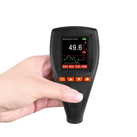 Factory price good precise portable thickness gauge digital Coating thickness gauge