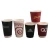 Import factory price hot drink manufacturers double wall paper coffee paper cup from China