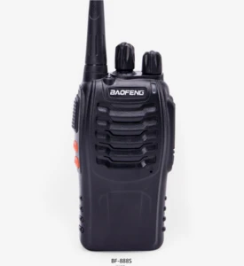 Factory Price Portable Baofeng BF-888S Talkie Walkie UHF&VHF FM ham radio 5W Two Way Radio
