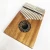 Import Factory Price Sale Mahogany Wood Body 17 Keys Kalimba Thumb Finger Piano Percussion Instruments,Other Musical Instruments from China