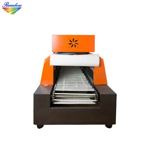 Factory price small box shrink wrapping machine