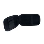 Factory price soft hand carry zip small nylon eva tool case