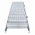 Import Factory provided updated steel scaffold ladder for high rise building from China