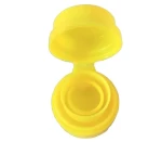 Factory sale edible oil cap 45mm 115g pet bottle preform Bengo custom new material cheap price pet food oil cap