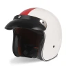 Factory sale hot seller Vintage open face classic design high-quality advanced ABS for motorcycle helmet