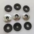Import Factory Sale M6 M8 M10 Flat Washers EPDM High Strength Factory Direct Sale Round Flat Washers from China