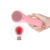 Factory Sale Various Silicone Waterproof Facial Electric Face Cleansing Brush