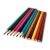 Import Factory School Children Painting Round 7" Plastic Color Pencil Set 12 from China