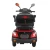 Import Factory sell 800W 48V20A 4 wheels handicapped electric mobility scooter from China