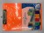 Import Factory Students High Quality Acrylic Paper Clipboard A6 A5 A4 Clipboard For Office and School from China