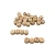 Import Factory Supplier 12mm Beech Wooden engraved Letter Beads Wholesale from China
