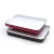 Import factory supplier American style cutlery tray plastic with custom logo from China