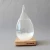 Import Factory Supply Creative Storm Glass, Water Drops Weather Forecast Predictor Storm Glass Weather for Office Desk Display from China