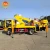 Import Factory supply high altitude operation Street lights maintenance truck from China