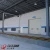 Import Factory supply high quality safely automatic sectional industrial garage sliding door from China