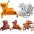 Import factory supply superior quality concrete mixer machine price from China