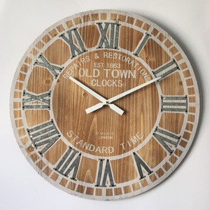 Factory Supply Wall Clocks Wholesale for Sale