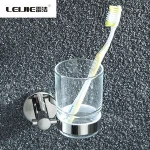 Factory Supply Wall Mounted Glass Tumbler Cup Holder