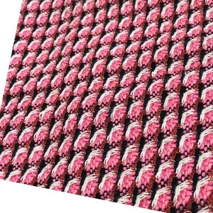 Factory Tweed Fashion Dye Wool Yarn Acrylic Fabric