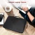 Import Factory Waterproof Leather Solid Hard Shape Laptop Sleeve Bag Case with Inner Tuck Net Fits All 12-13.3 Inches Laptops from China