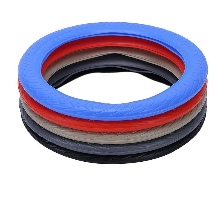 Factory whole sale promotional price silicone 36cm Anti-slip Steering Wheel Wrap massage Car Silicone Steering Wheel Cover