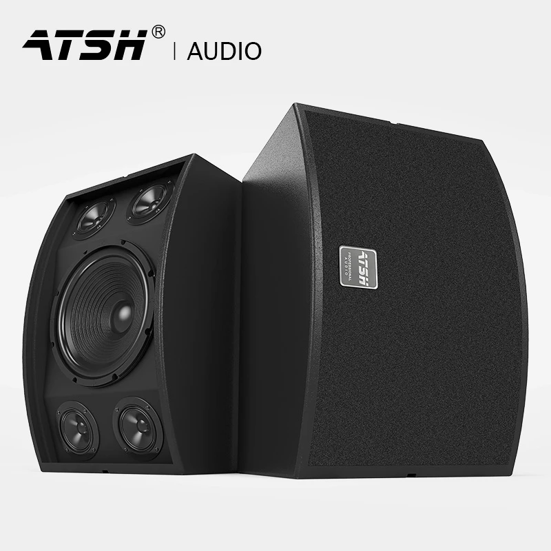 Factory wholesale 10 inch bass sound speaker speaker high quality karaoke speaker conference room professional equipment