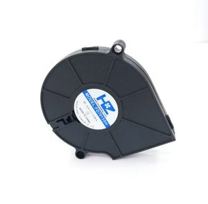 Factory wholesale dc fan blower 7015 centrifugal fan 12V 24V